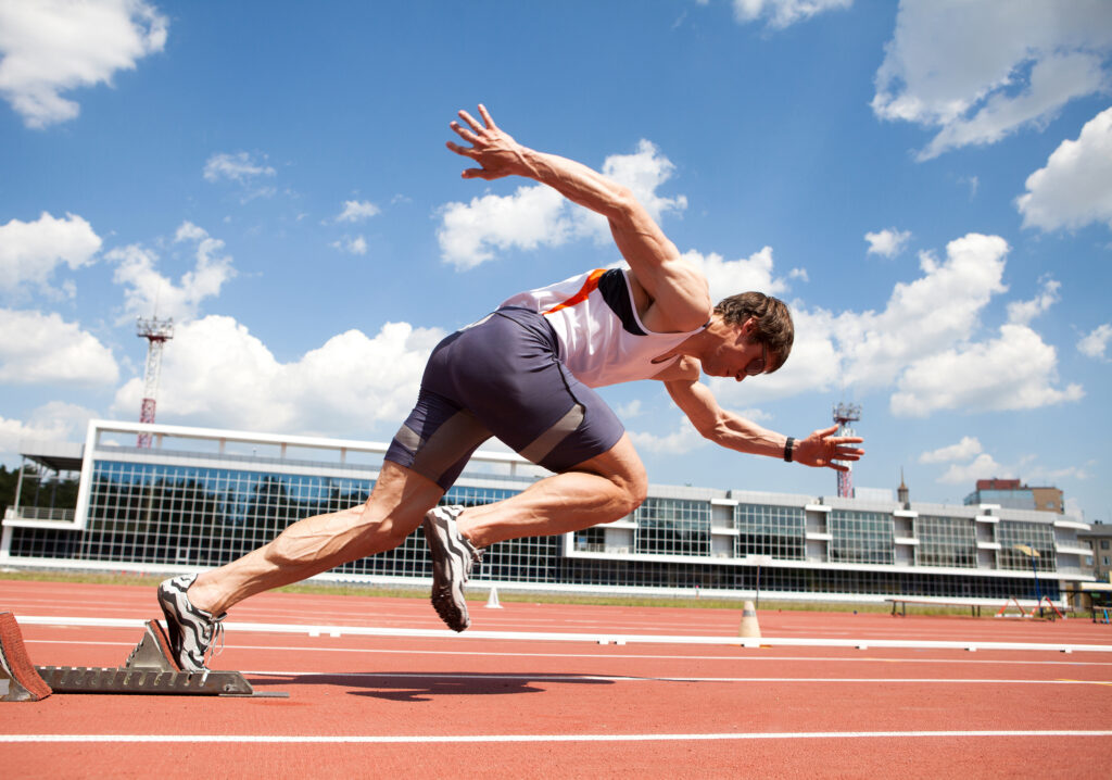 Track & Field Training In Shelby Township, MI | Athletic Republic