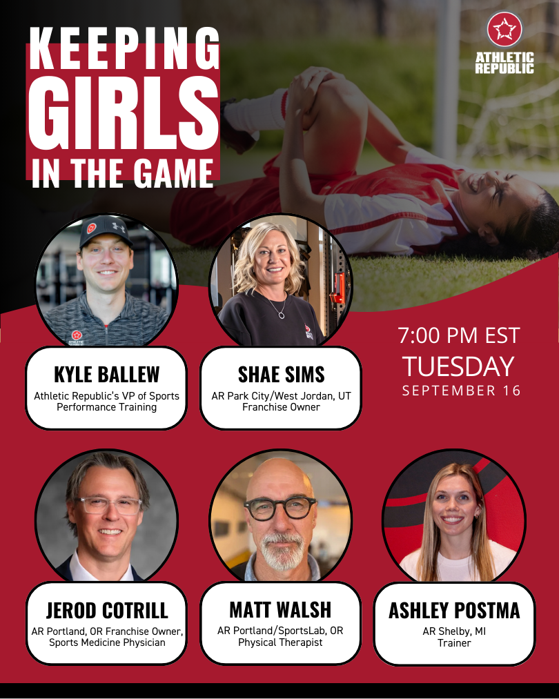 Sports Performance Training